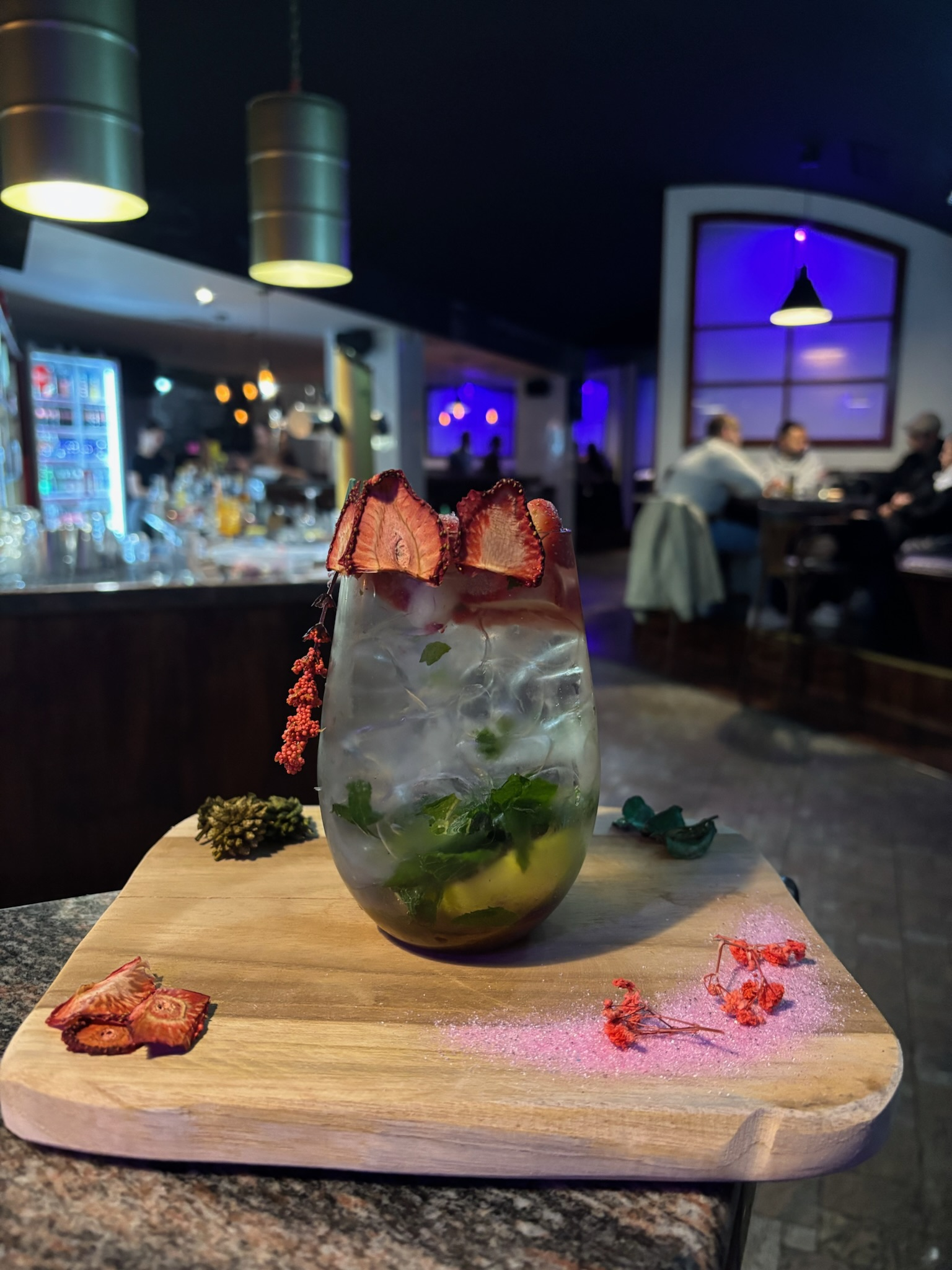 Mojito Strawberry